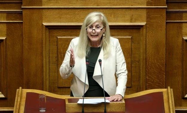 Ε. Αυλωνίτου (ΣΥΡΙΖΑ): Θα έπρεπε να είχε συλληφθεί πάραυτα ο Σαββίδης